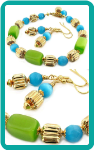 Tropical Glow Bracelet